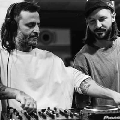 Adolpho & Franky